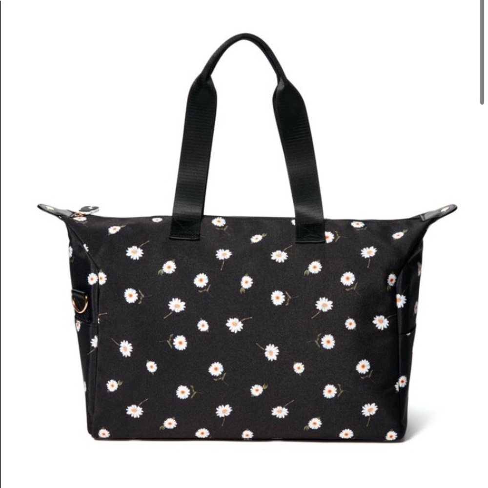Alice + Olivia duffle bag